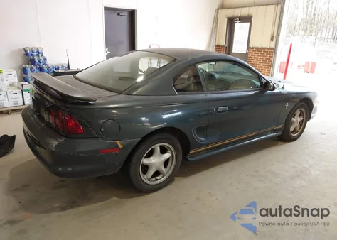 1998 Ford Mustang from USA, damaged, VIN 1FAFP4047WF184204